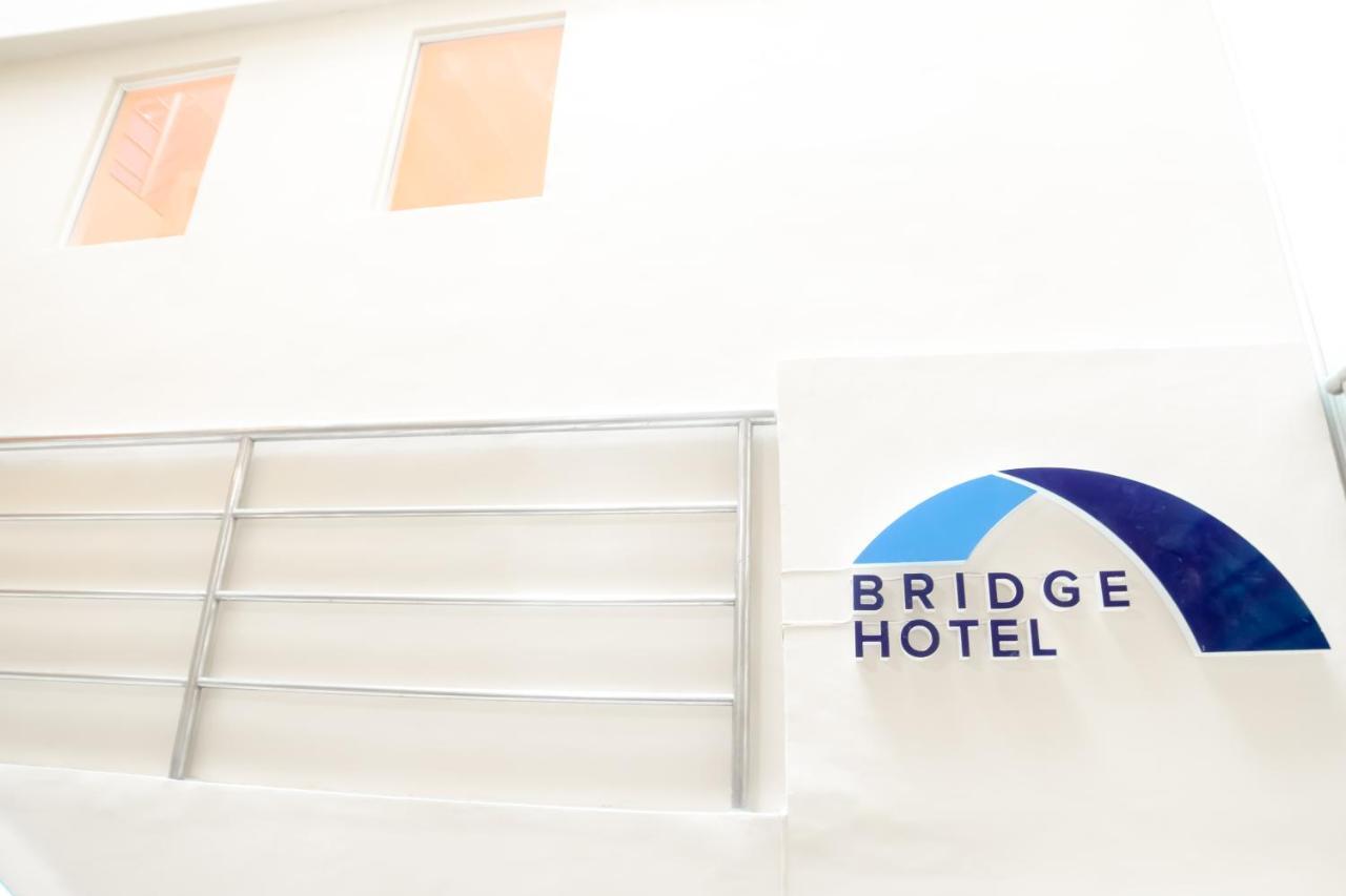 Bridge Hotel Кагаян-де-Оро Экстерьер фото